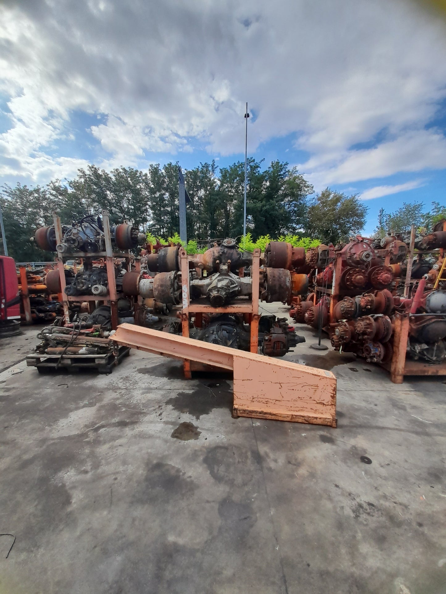 Ponti, assali, motoassali