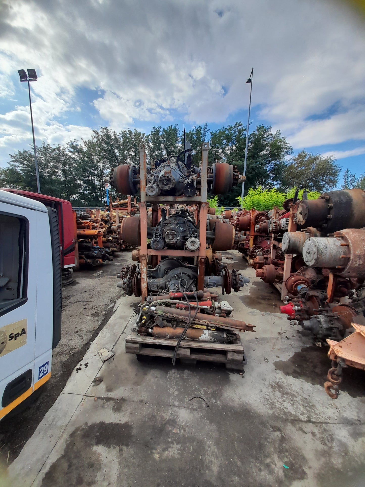 Ponti, assali, motoassali