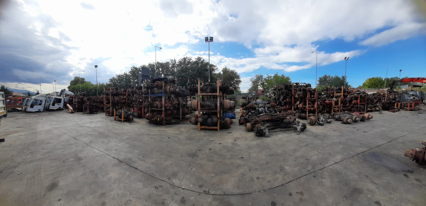 Ponti, assali, motoassali