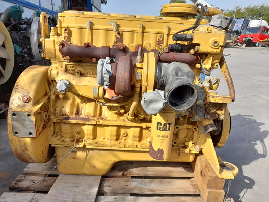 CATERPILLAR MOTORE IN ECCELLENTI CONDIZIONI