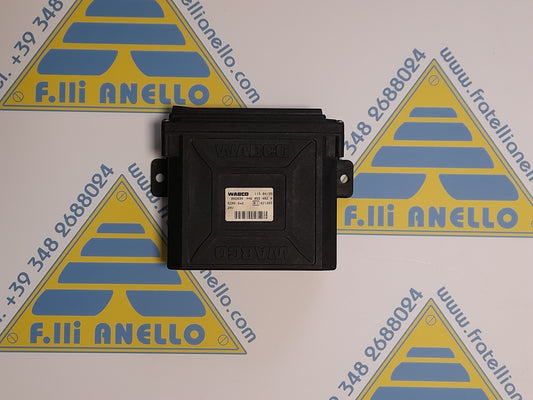 WABCO Centralina elettronica ECAS 4460554020 (OEM IVECO)