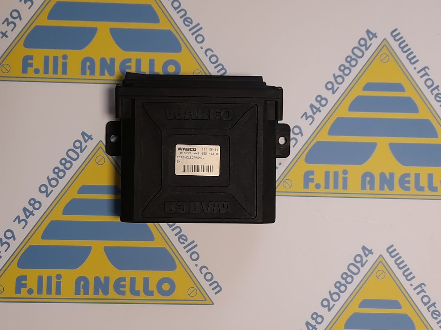WABCO Centralina elettronica ECAS 4460554030