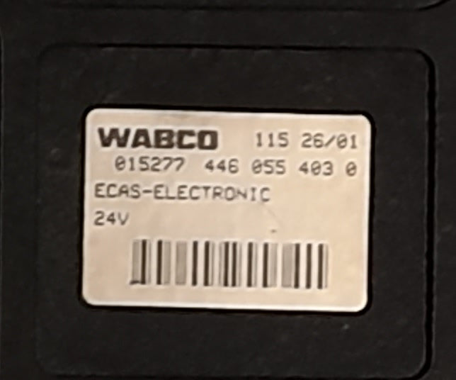 WABCO Centralina elettronica ECAS 4460554030