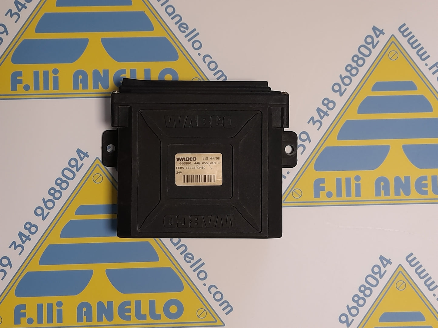 WABCO Centralina elettronica ECAS 4460550490