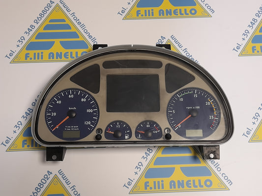 Quadro strumenti IVECO 41221003 - C2.7-Muster