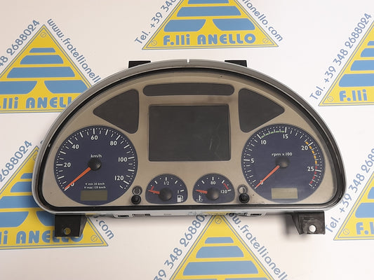 Quadro strumenti IVECO parts N° 504156165