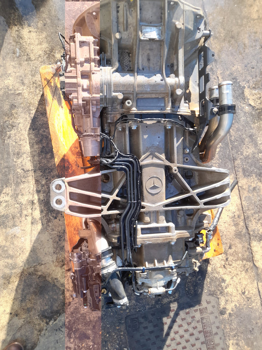 Mercedes-Benz G281-12-RET (715371)