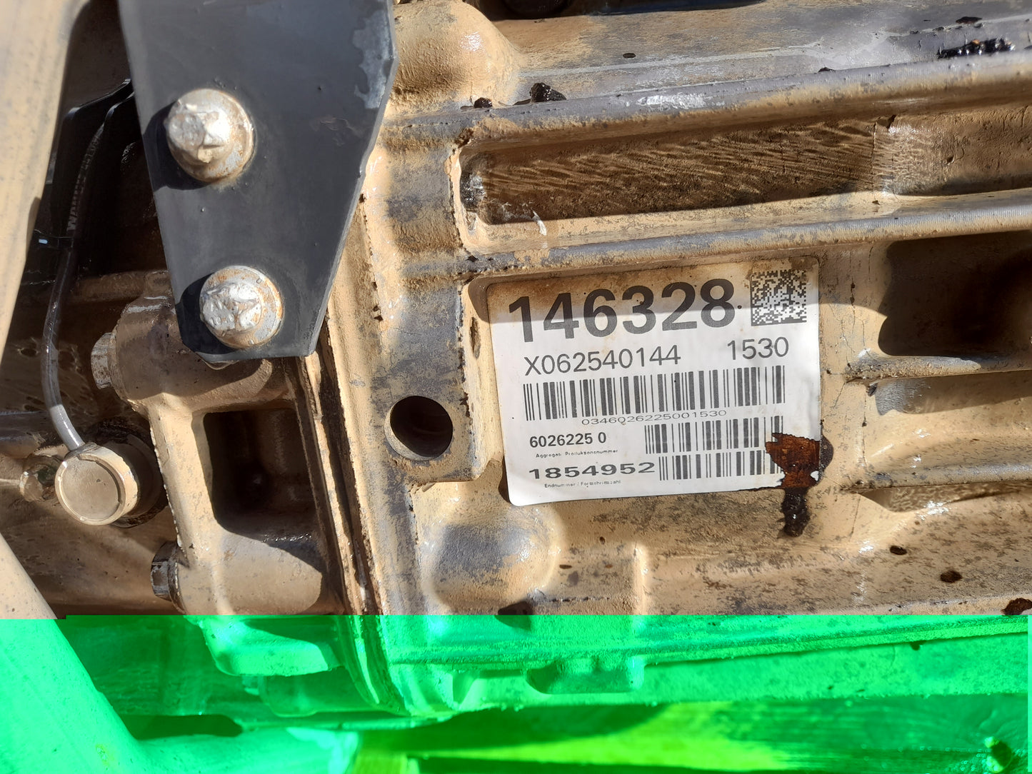 Mercedes-Benz G281-12-RET (715371)