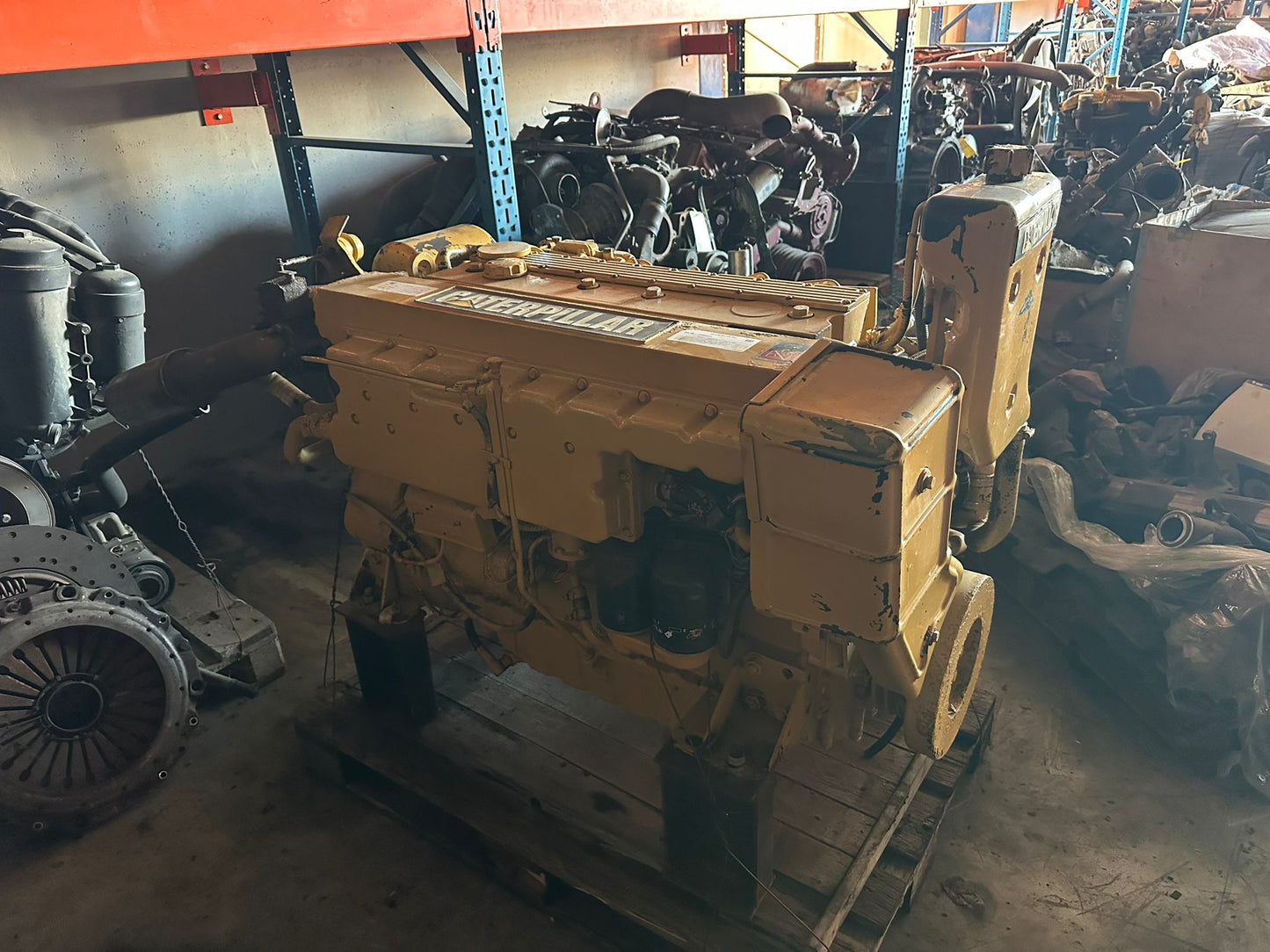 CAT 3056