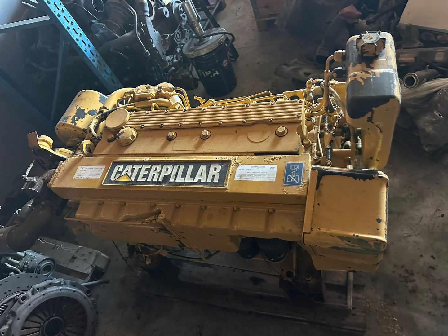 CAT 3056