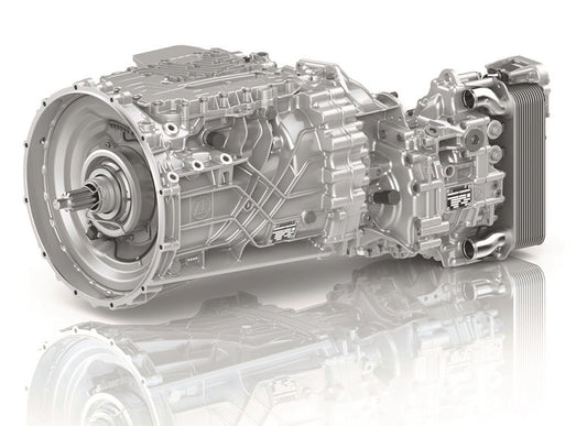 ZF TRAXON 2 - 12TX2661 TD