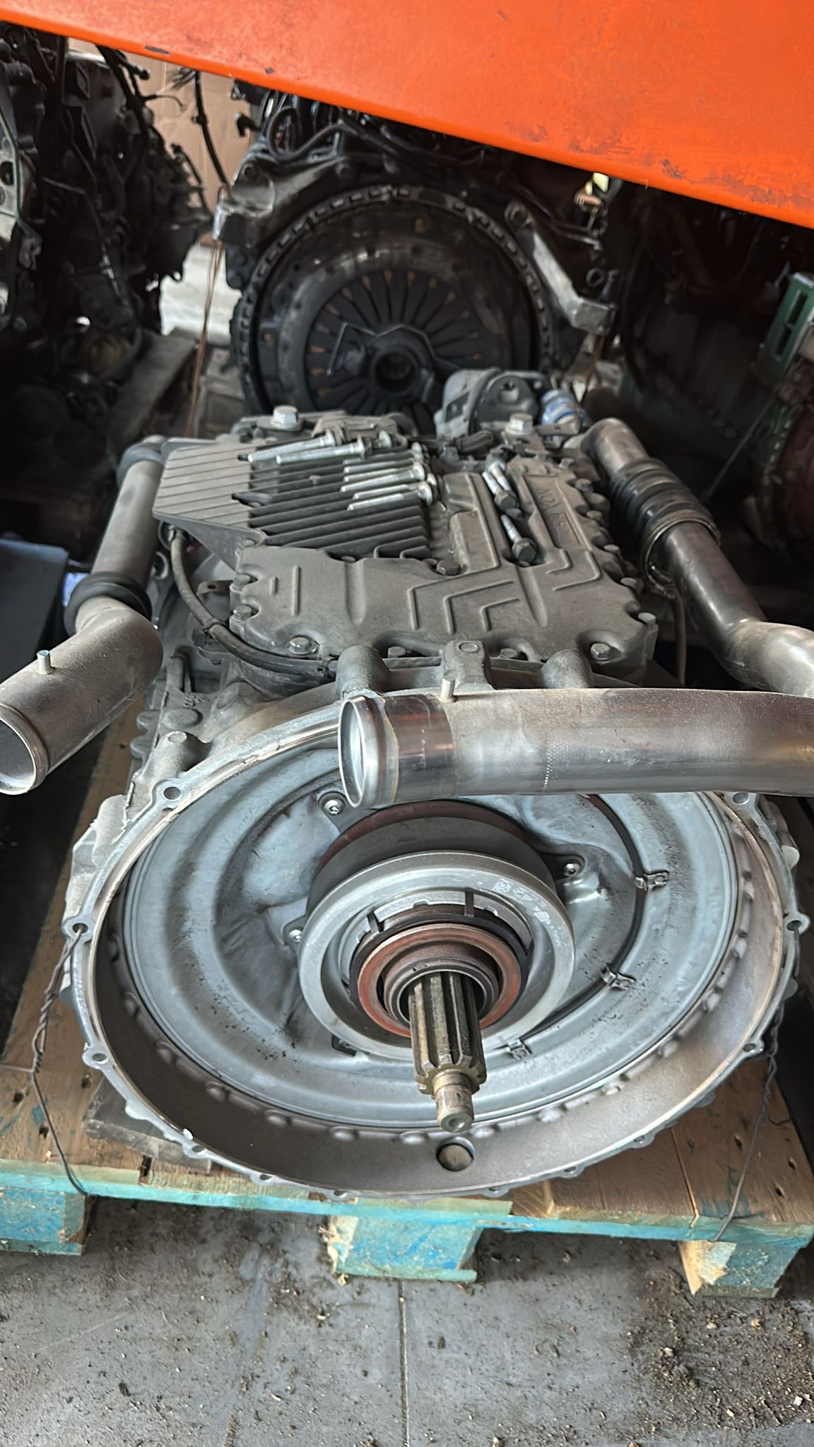 ZF TRAXON2 - 12TX2661TD