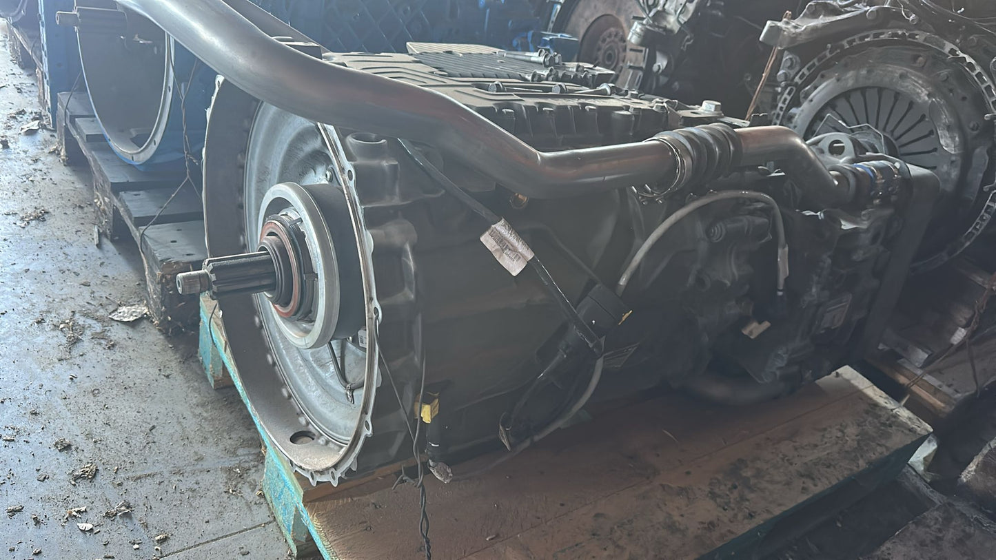 ZF TRAXON2 - 12TX2661TD