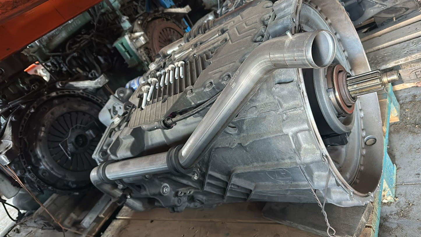 ZF TRAXON2 - 12TX2661TD