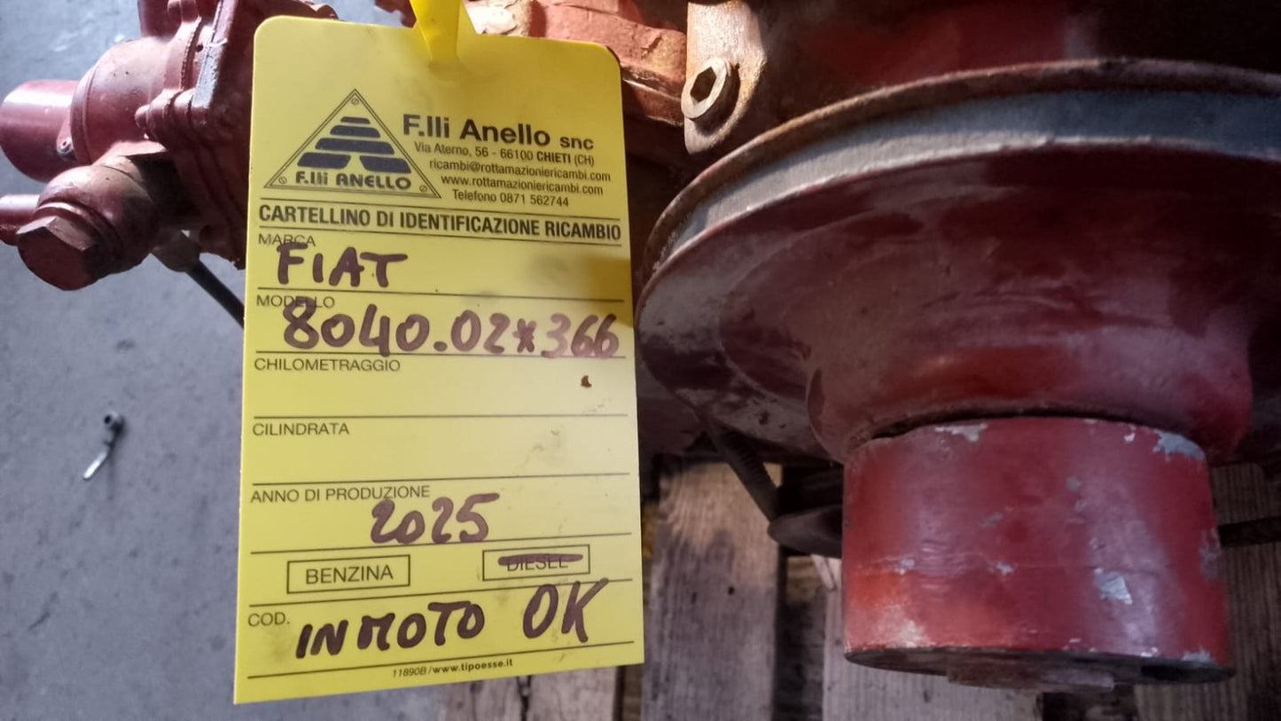 FIAT OM 8040.02*366
