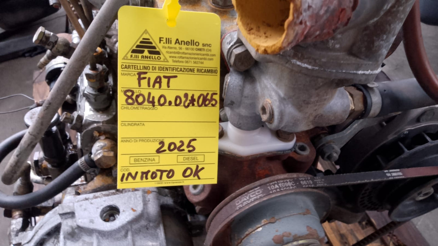 FIAT OM 8040.02*065