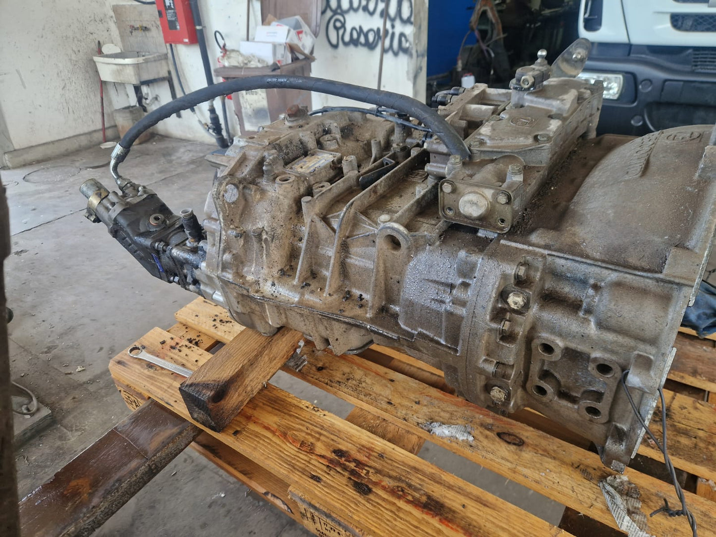 ZF ECOMID 9S1110TO