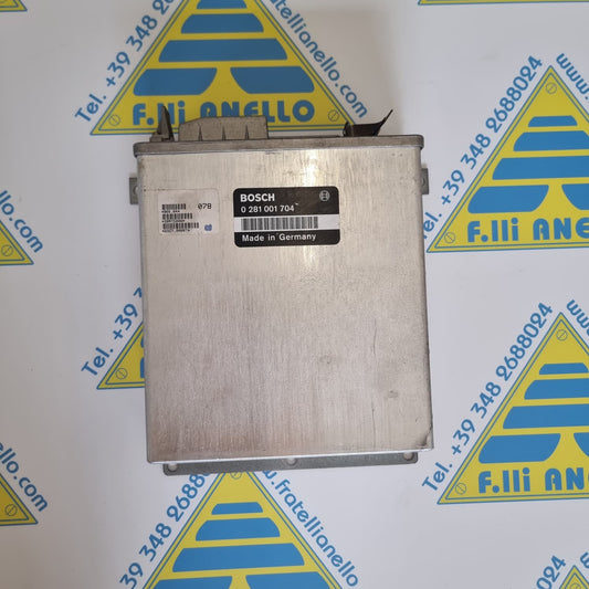 BOSCH EDC M7 0281001704