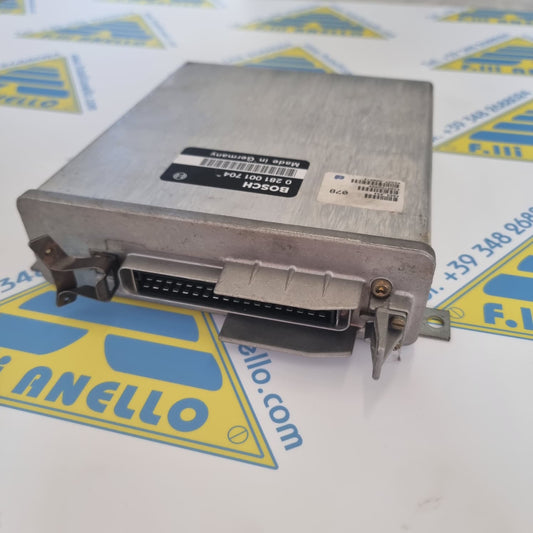 BOSCH EDC M7 0281001704