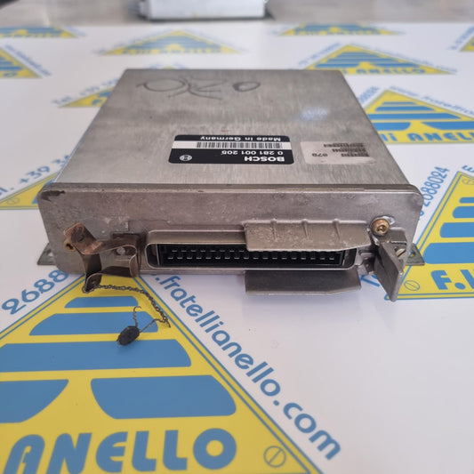 BOSCH EDC M7 0281001205