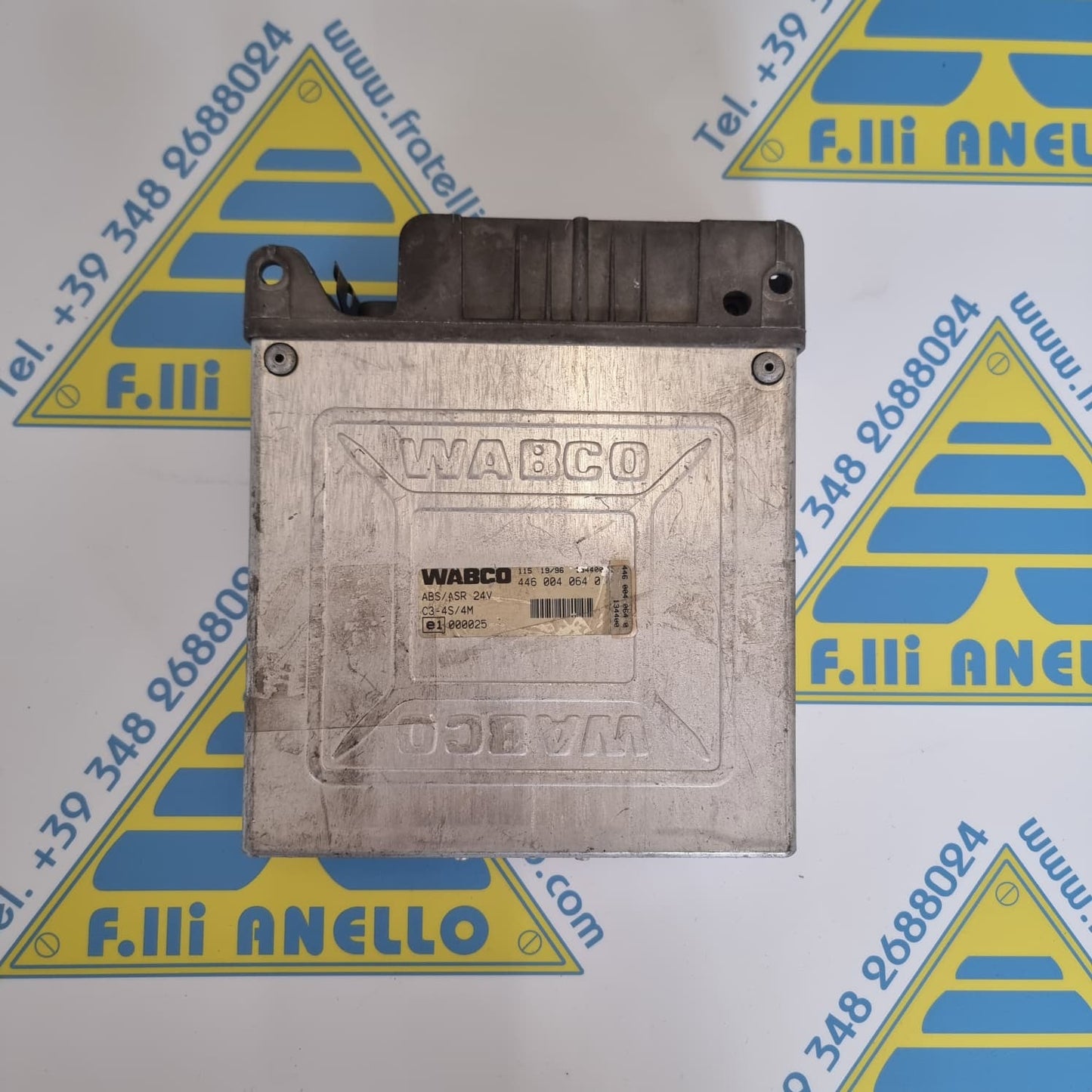 WABCO ABS/ASR 4460040640