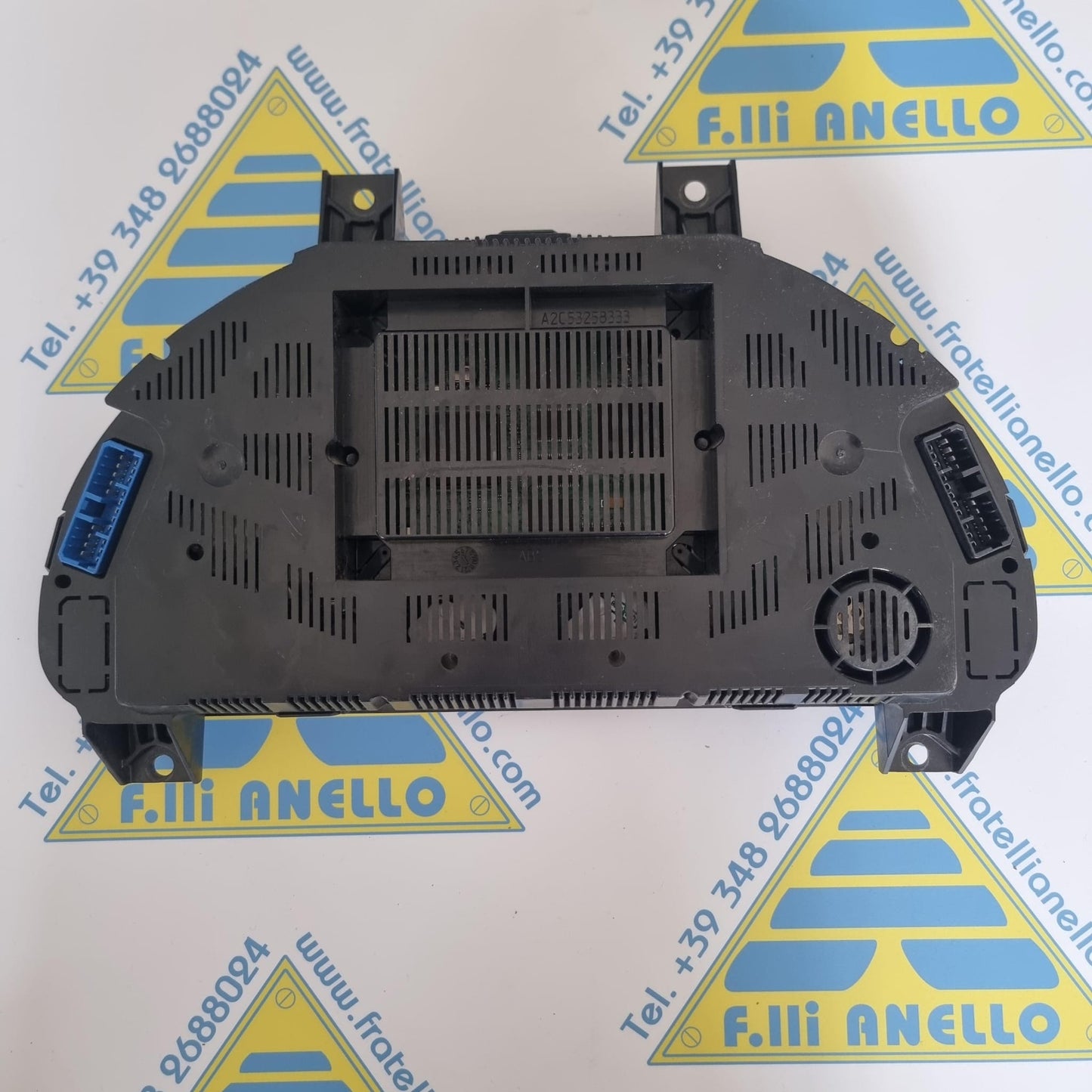 Quadro strumenti IVECO parts N° 504276232