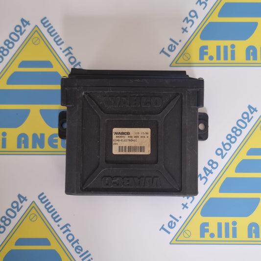 WABCO Centralina elettronica ECAS 4460550440