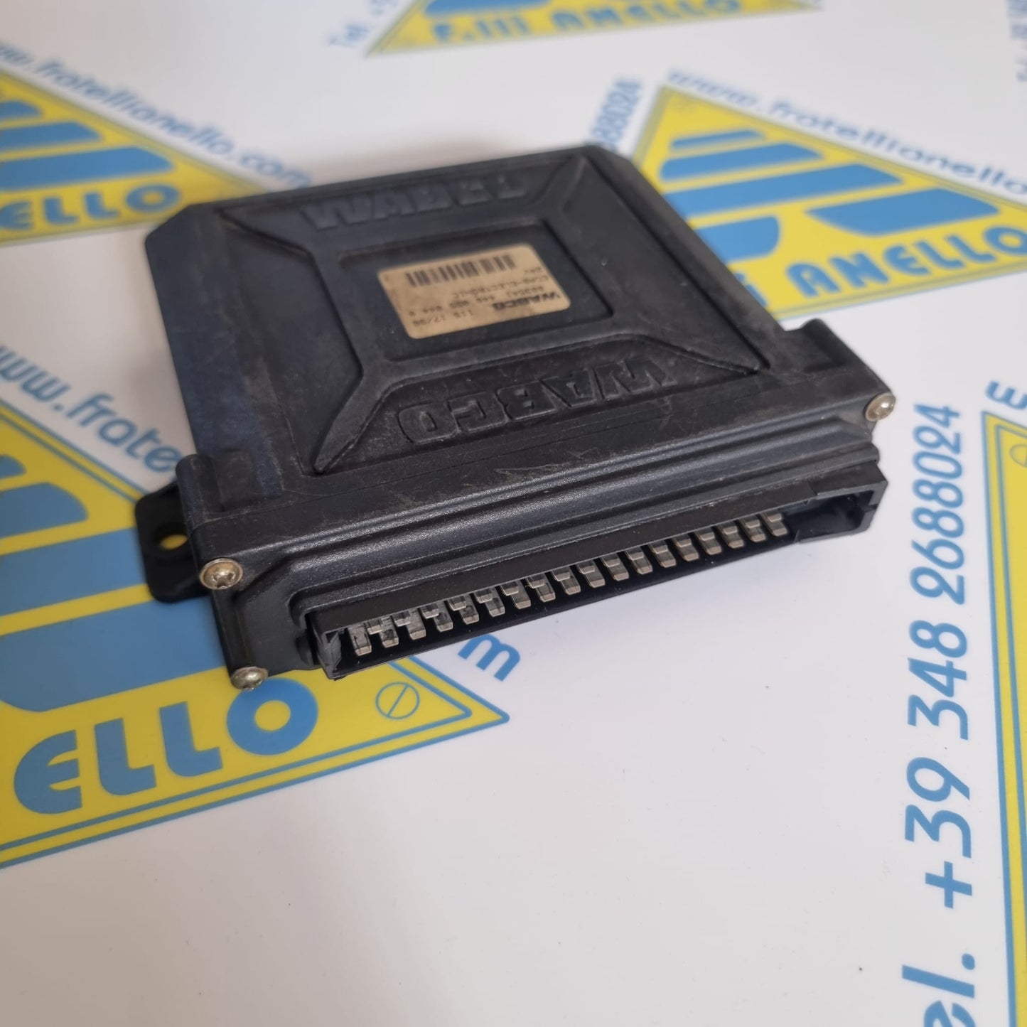 WABCO Centralina elettronica ECAS 4460550440