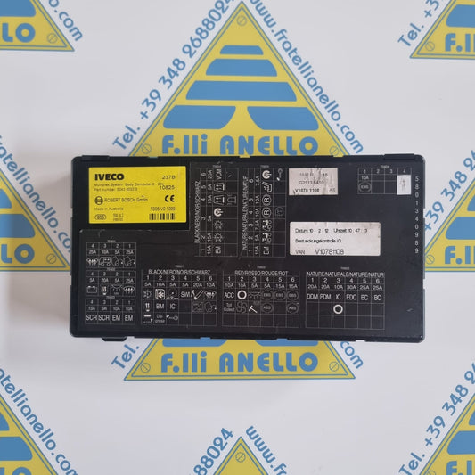 BOSCH 504360323 - IVECO