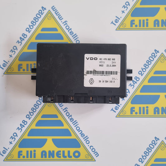 RENAULT 5010564102B - VDO 461470002008