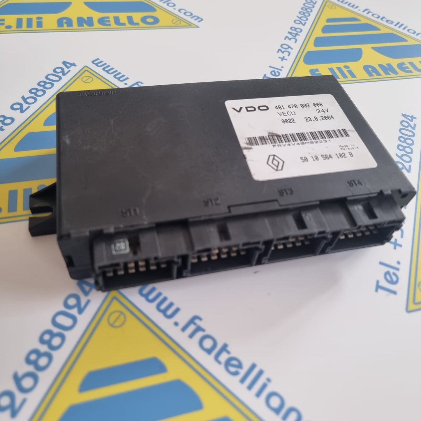 RENAULT 5010564102B - VDO 461470002008