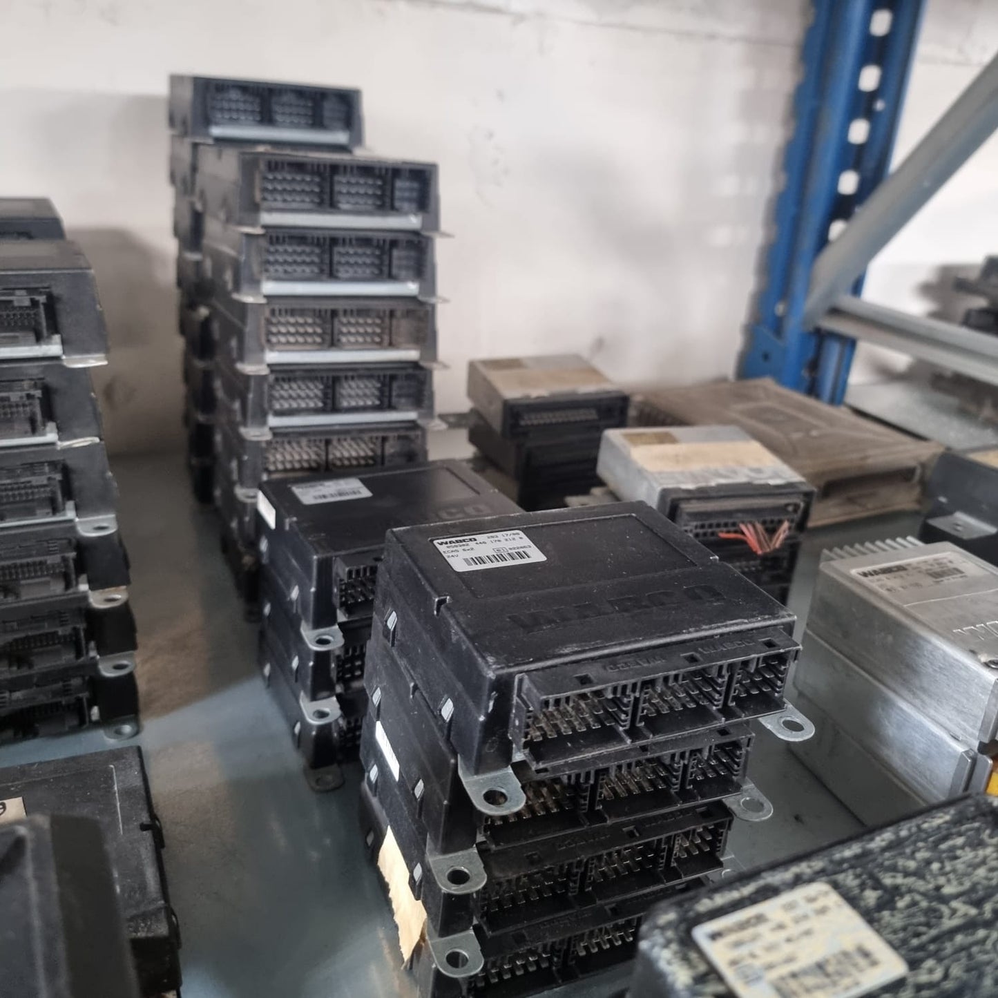 WABCO centralina elettronica ECAS 4461702110