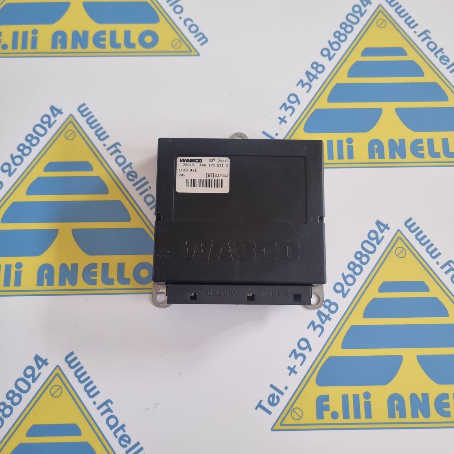 WABCO centralina elettronica ECAS 4461702110