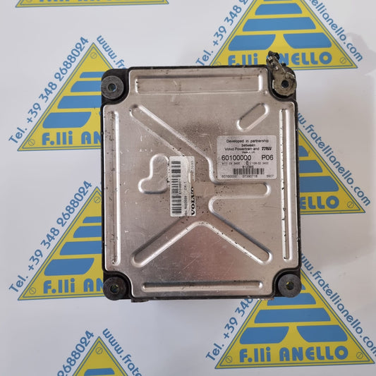 ECU VOLVO-TRW 60100000 P06