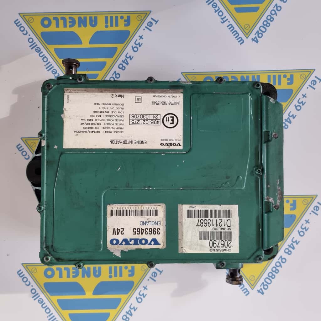 EDC VOLVO 3963465