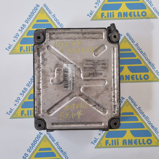 ECU VOLVO-TRW 60100007 P04