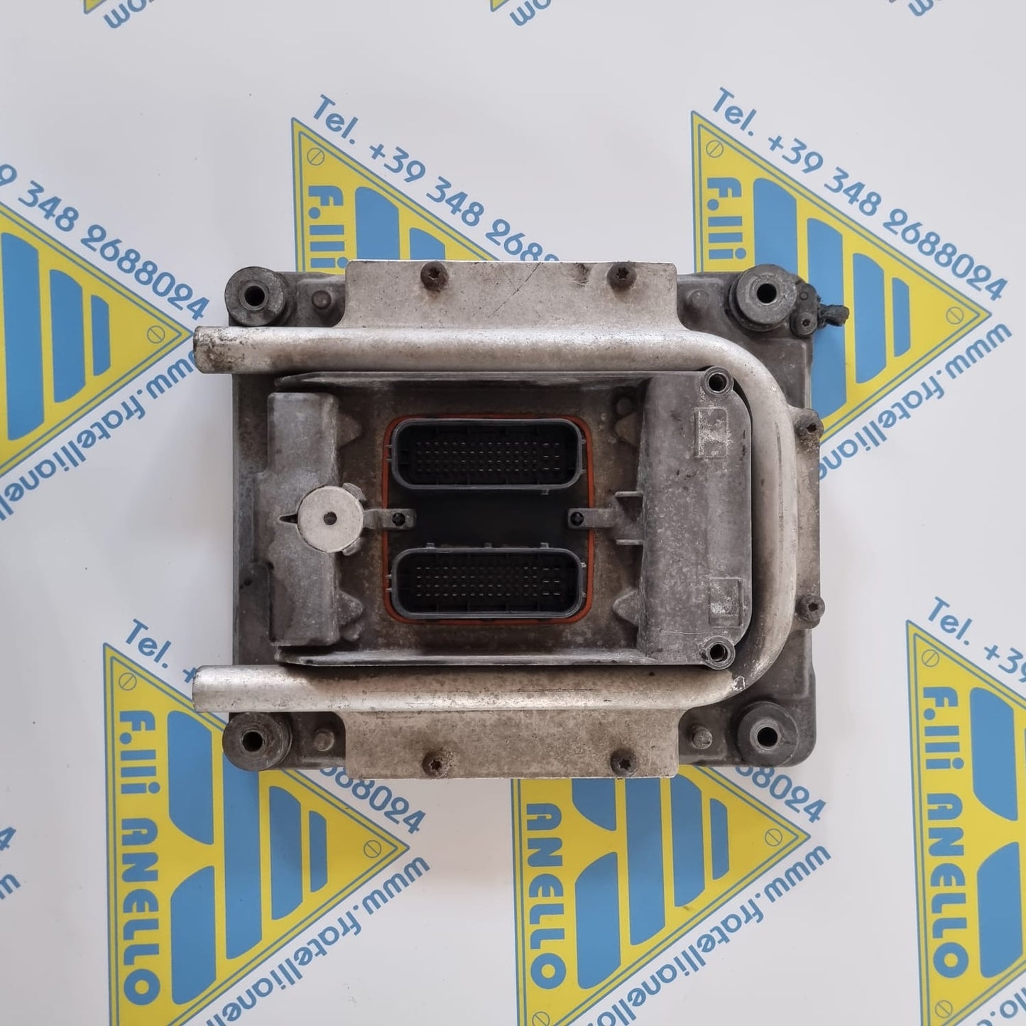 ECU VOLVO-TRW 60100007 P04