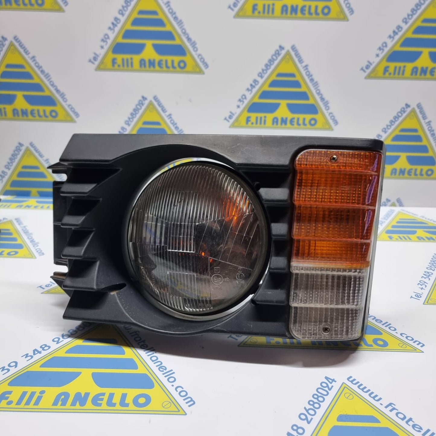 Corpo fari FIAT-OM-IVECO serie ZETA