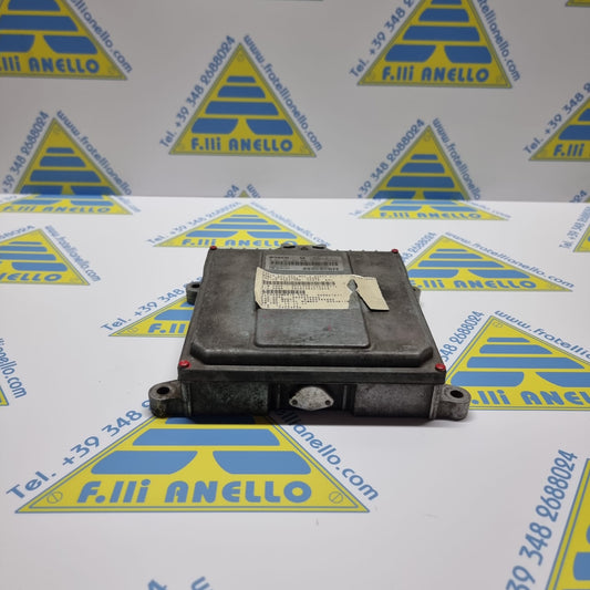 IVECO ECU EDC MS 6.3 (EX DAILY 35C13)
