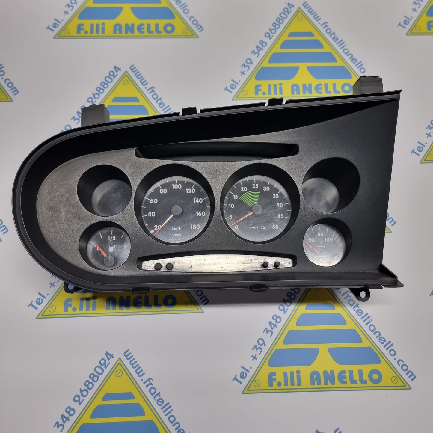 IVECO DAILY CONTA KM