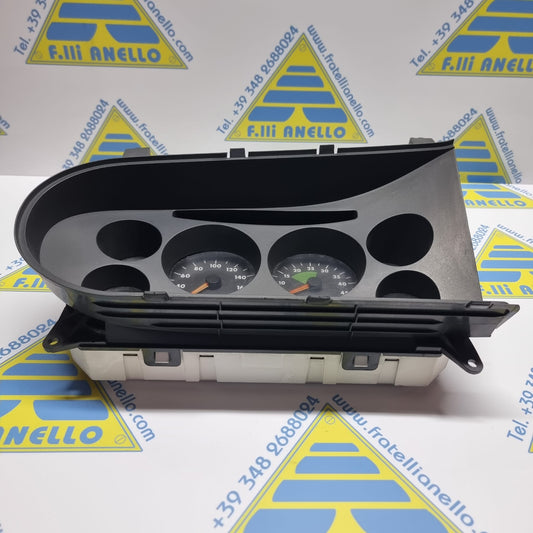 IVECO DAILY CONTA KM