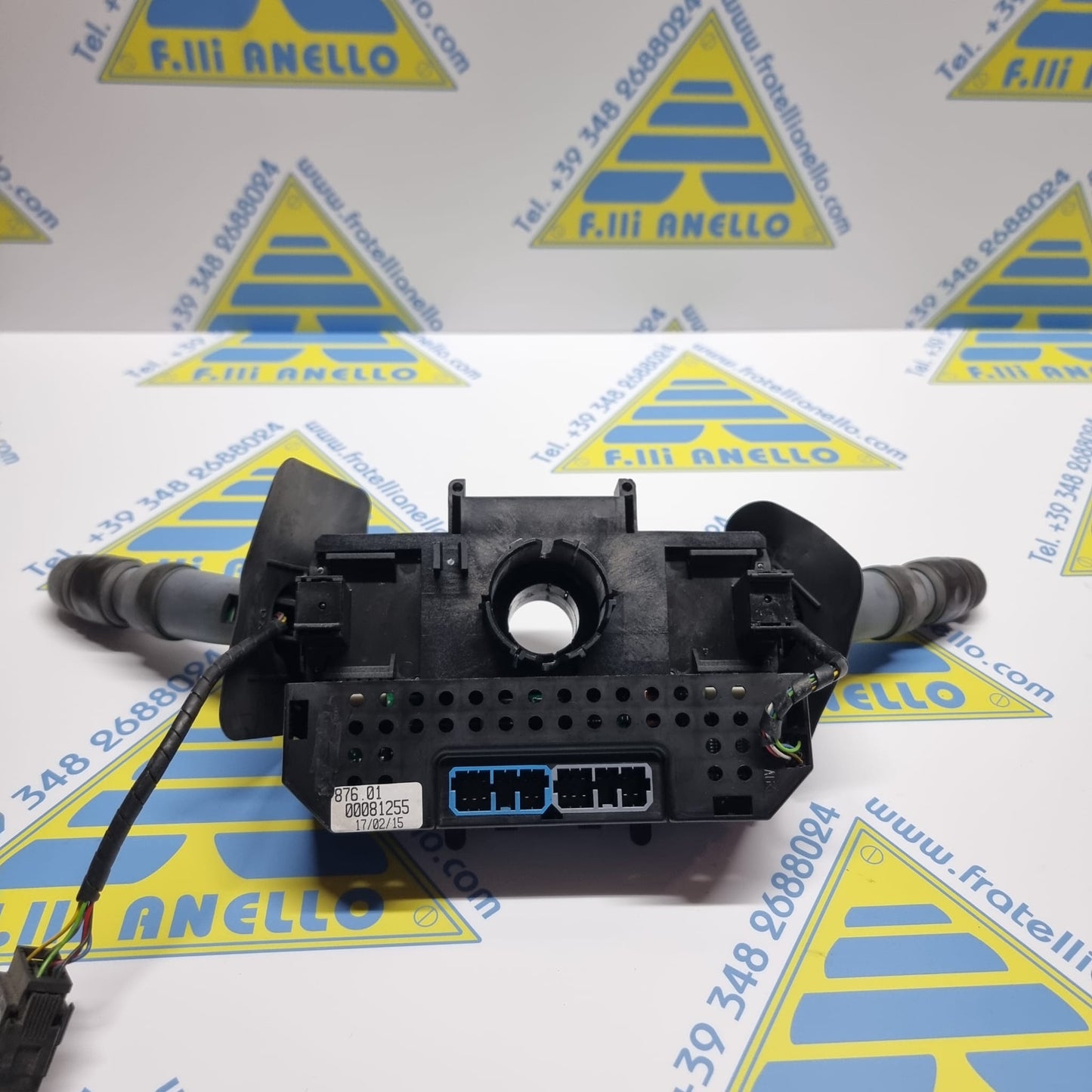 IVECO DAILY DEVIO LUCI