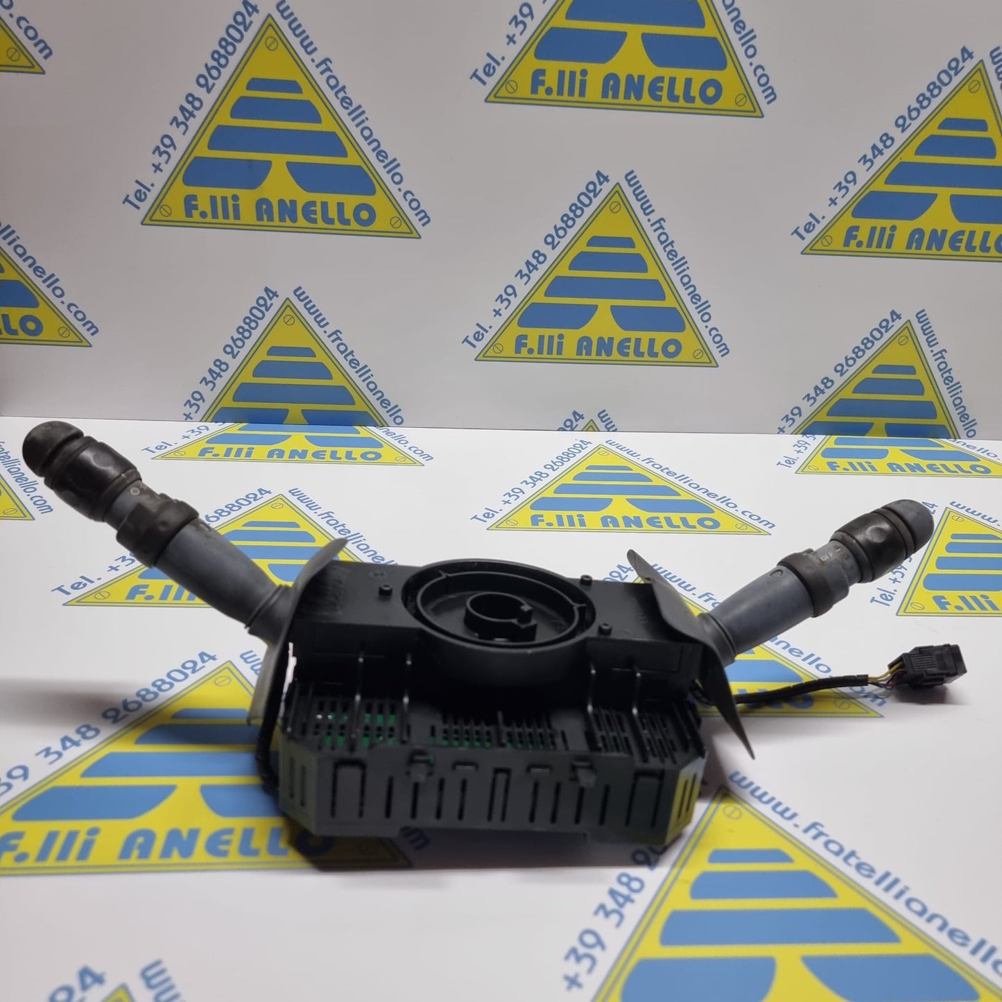 IVECO DAILY DEVIO LUCI