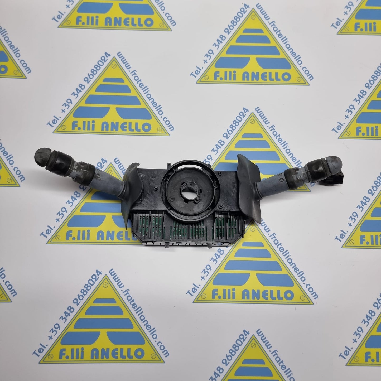 IVECO DAILY DEVIO LUCI