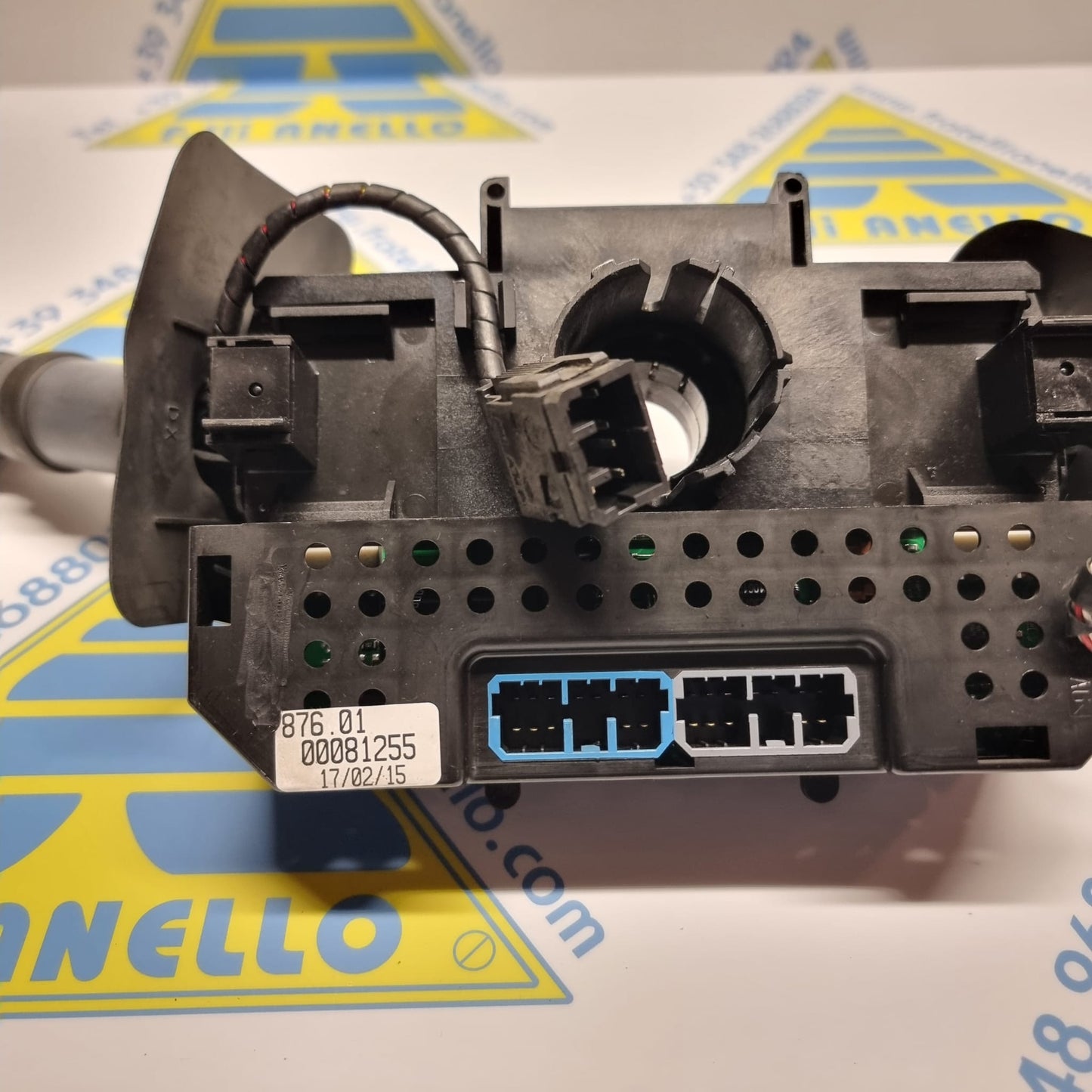 IVECO DAILY DEVIO LUCI