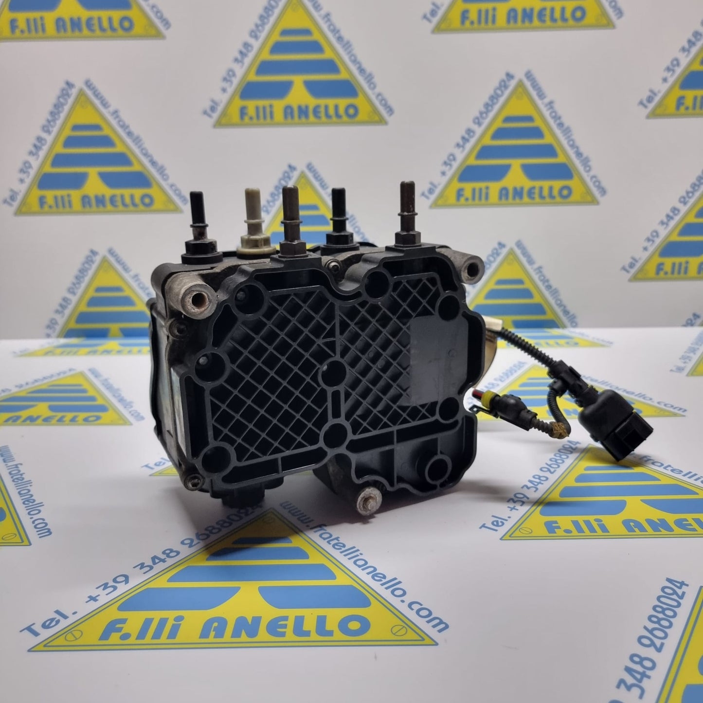 IVECO DAILY POMPA AD BLU