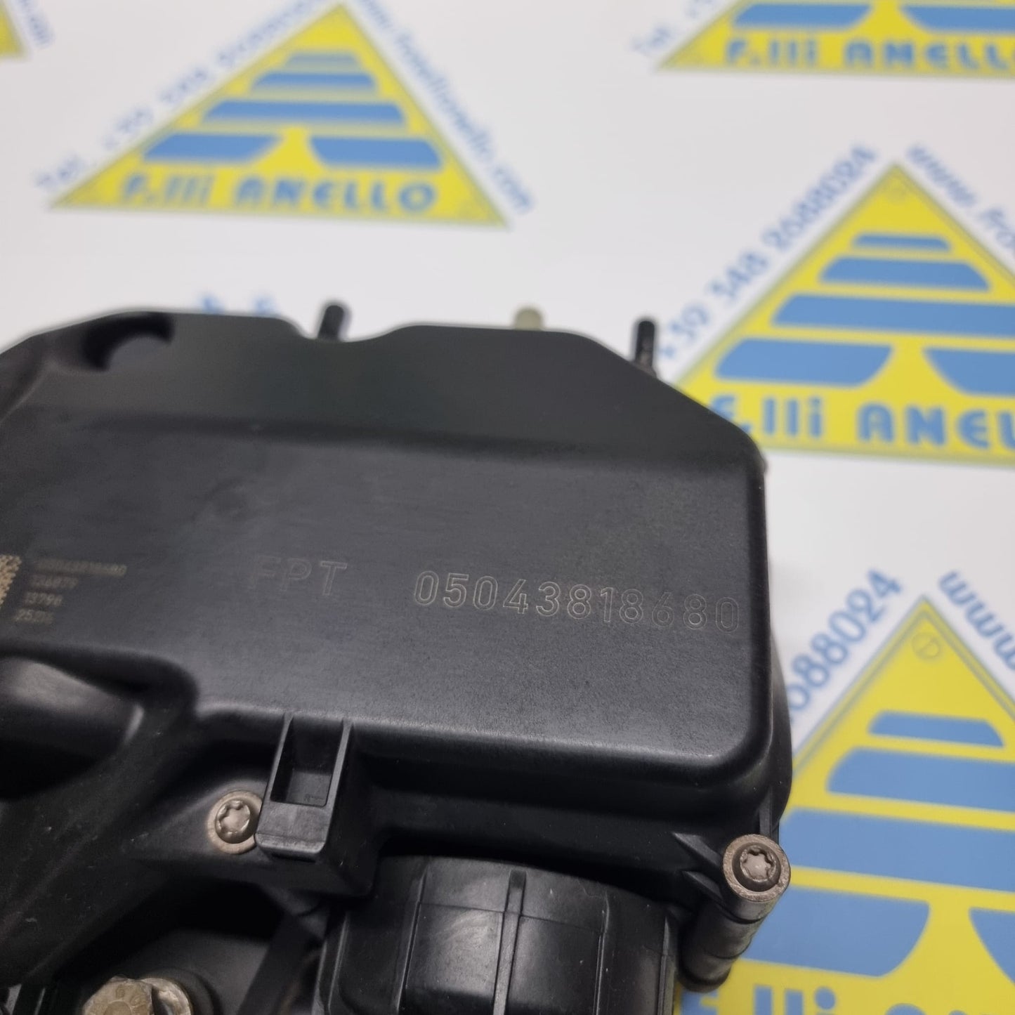 IVECO DAILY POMPA AD BLU