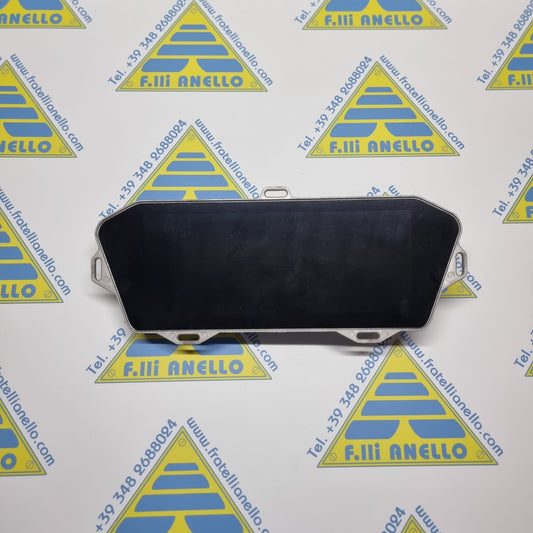 DAF XF-XG Display Cruscotto