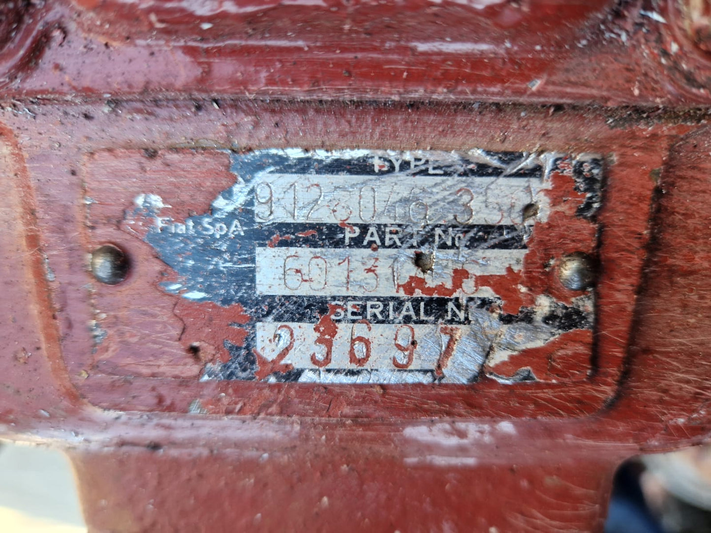 FRESIA 8029/1/C - FIAT 9128046 (ACL 80)