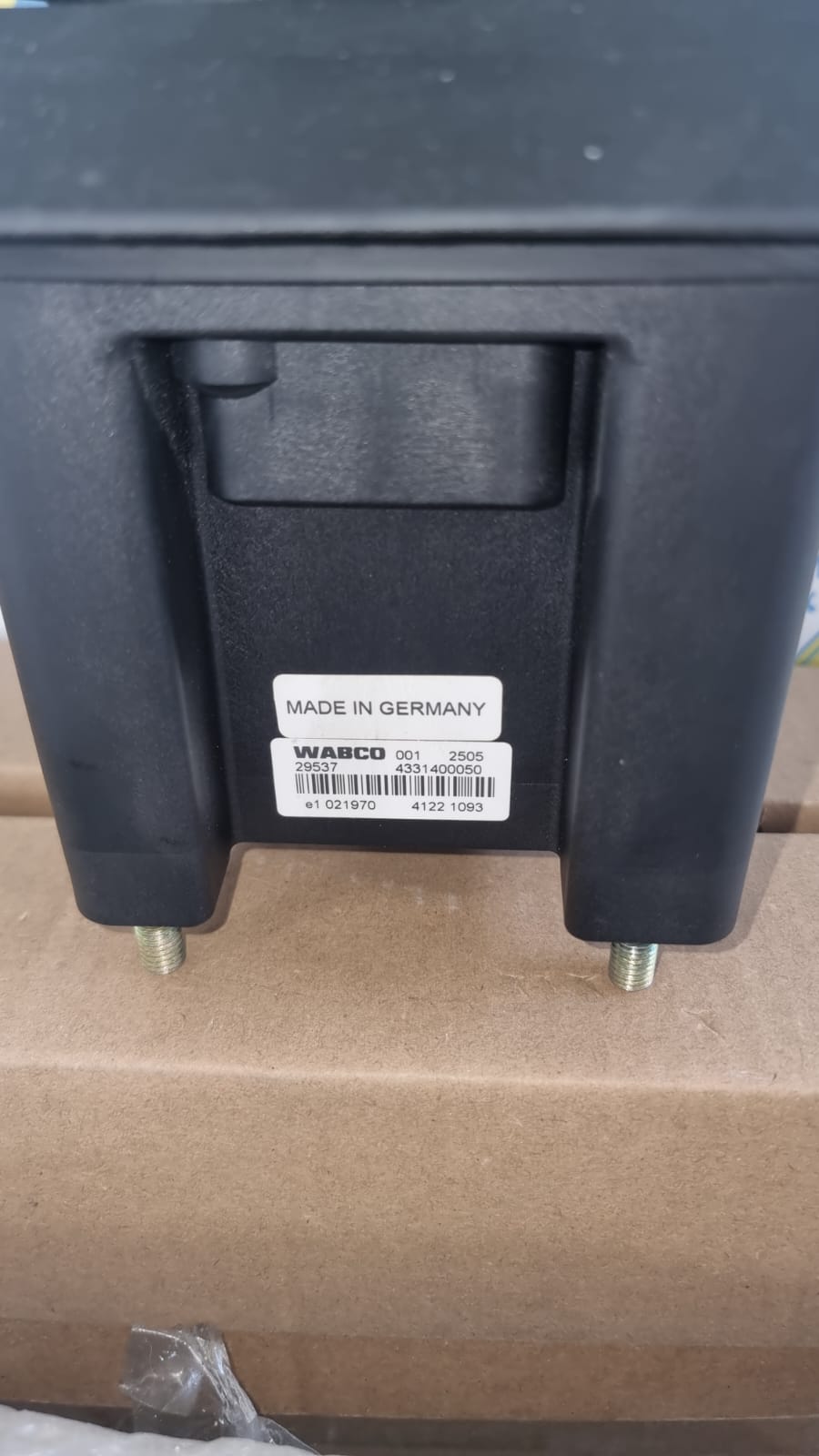 WABCO 43314000050 Unità di comando EDS